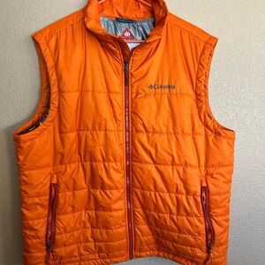 Columbia Silver Omni-Heat Jacket